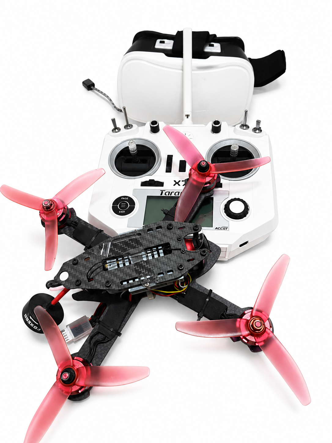 Custom FPV drone